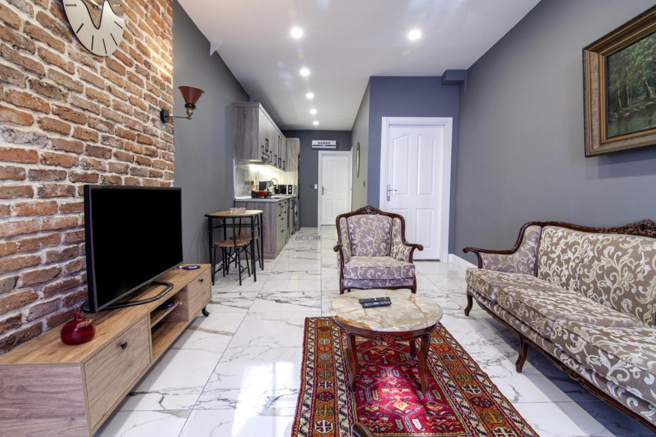 Amazin Apartment Istanbul Exterior photo